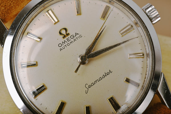 The Omega Seamaster – the coolest watch ever?