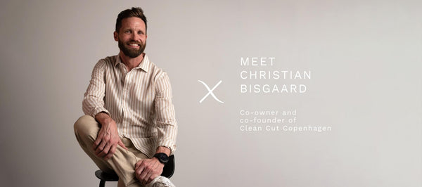 Interview with Christian Bisgaard