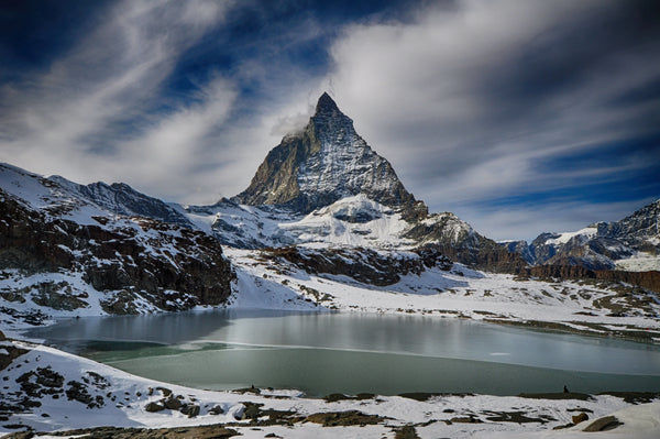 Go Skiing! 5 Great Spots in the Alps