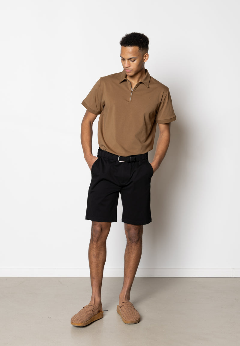 Clean Cut Copenhagen Brendon jersey shorts Shorts Black