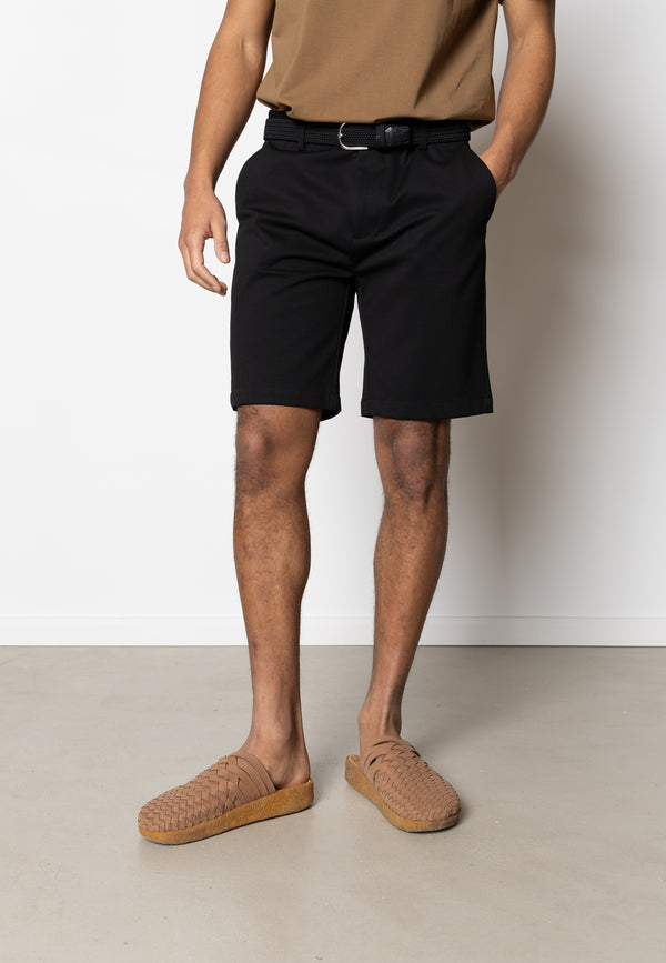 Clean Cut Copenhagen Brendon jersey shorts Shorts Black