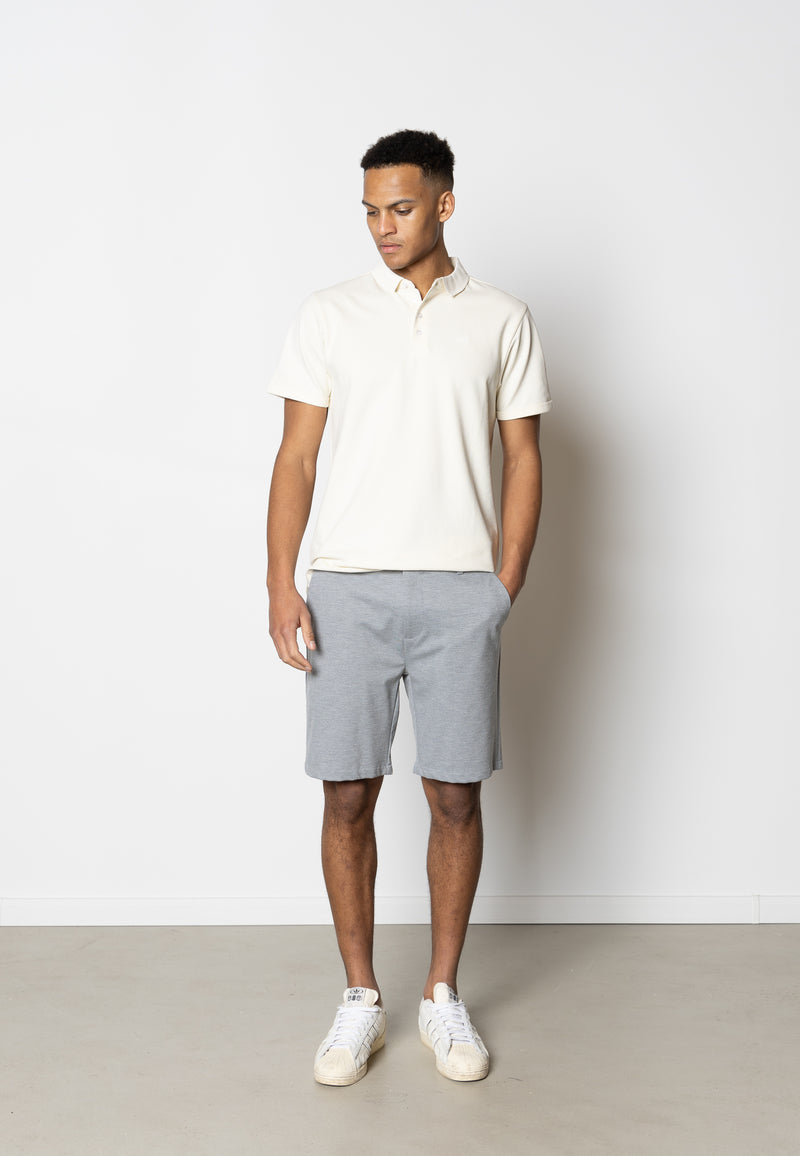 Clean Cut Copenhagen Brendon jersey shorts Shorts Light Grey