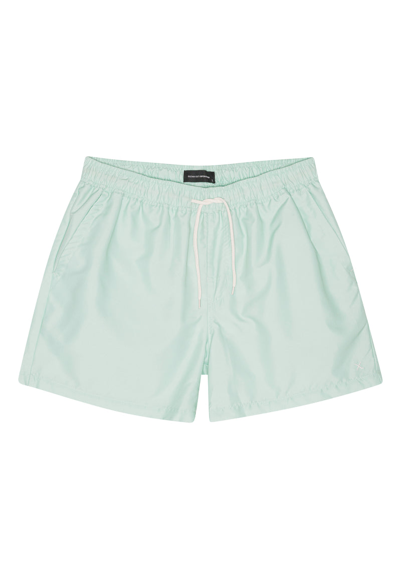 Clean Cut Copenhagen Clean Cut swim shorts Swim shorts Minty Green