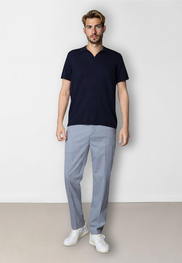 Clean Cut Copenhagen Copenhagen William pants Pants Light blue melange