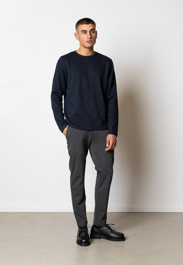 Clean Cut Copenhagen Copenhagen jersey pants Pants Dark Grey