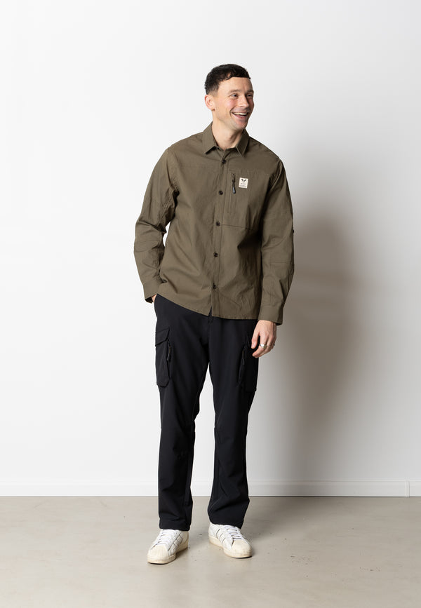 Fat Moose FIELD PANTS Pants Black