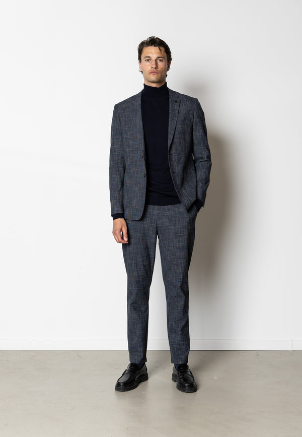 Clean Cut Copenhagen Marius XO Copenhagen pants Pants Navy Melange