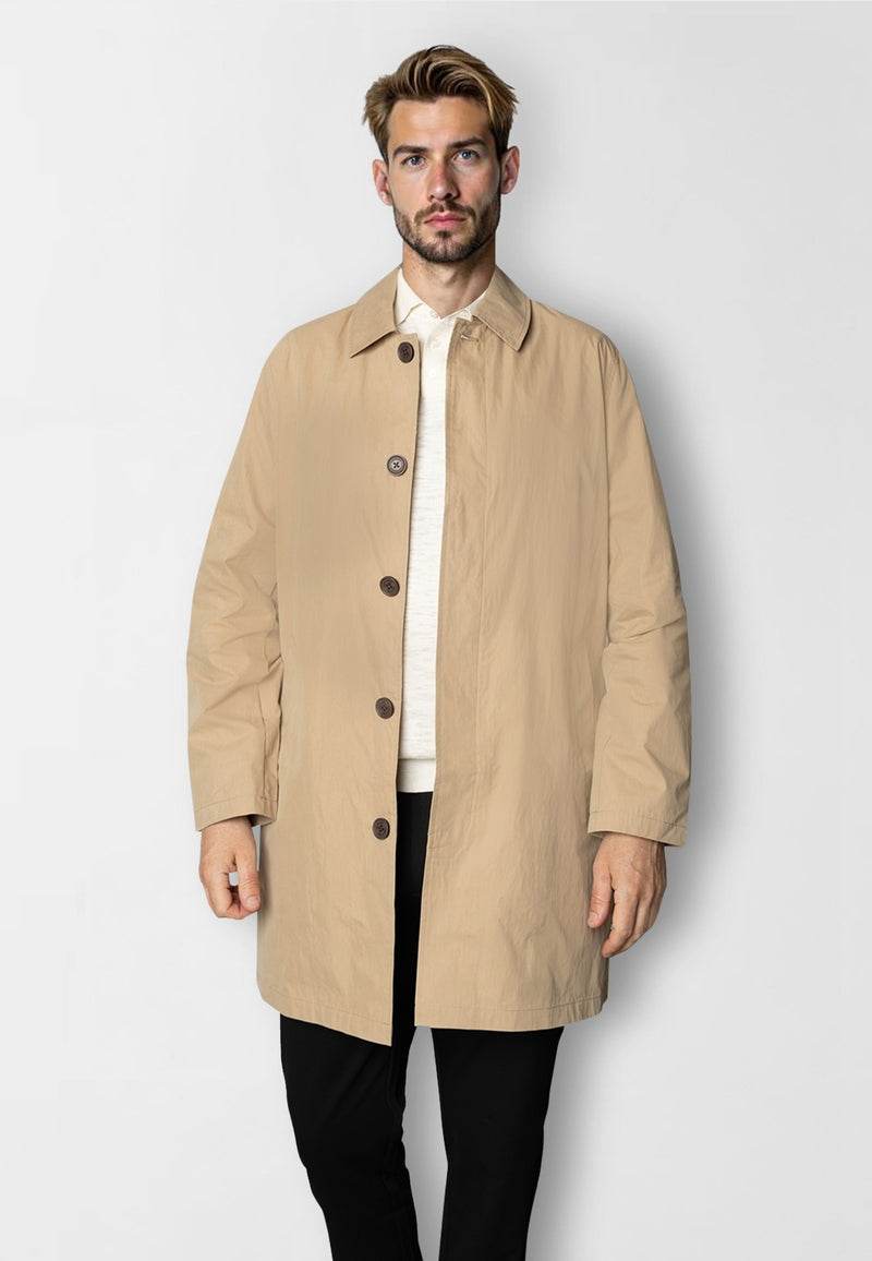 Clean Cut Copenhagen Martin coat Jackets Khaki