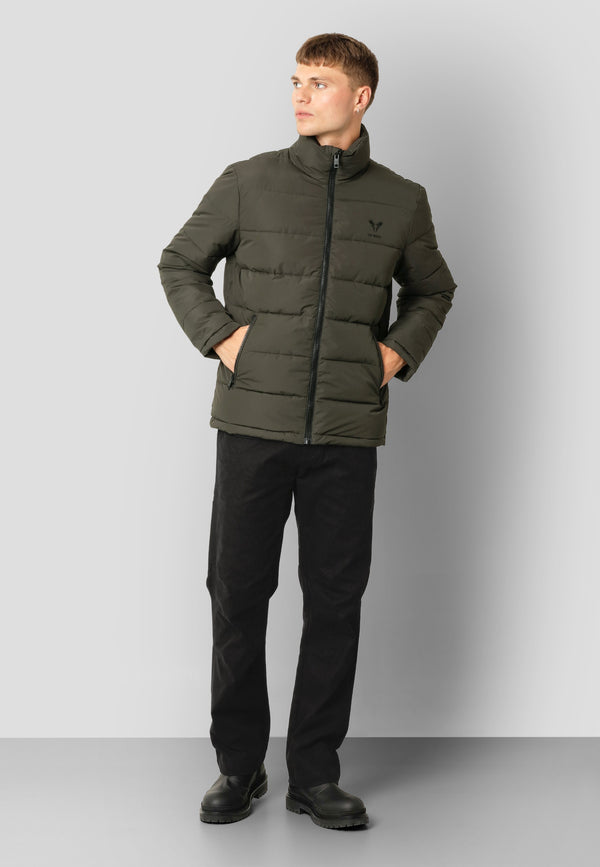 Fat Moose NERO UTILITY PANTS Pants Black