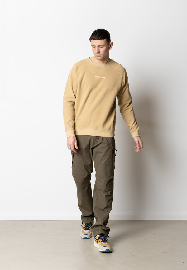 Fat Moose PAVEMENT RIPSTOP CARGO PANTS Pants Army