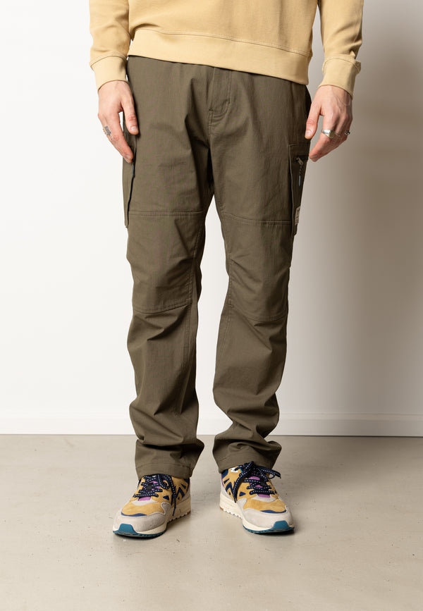 Fat Moose PAVEMENT RIPSTOP CARGO PANTS Pants Army