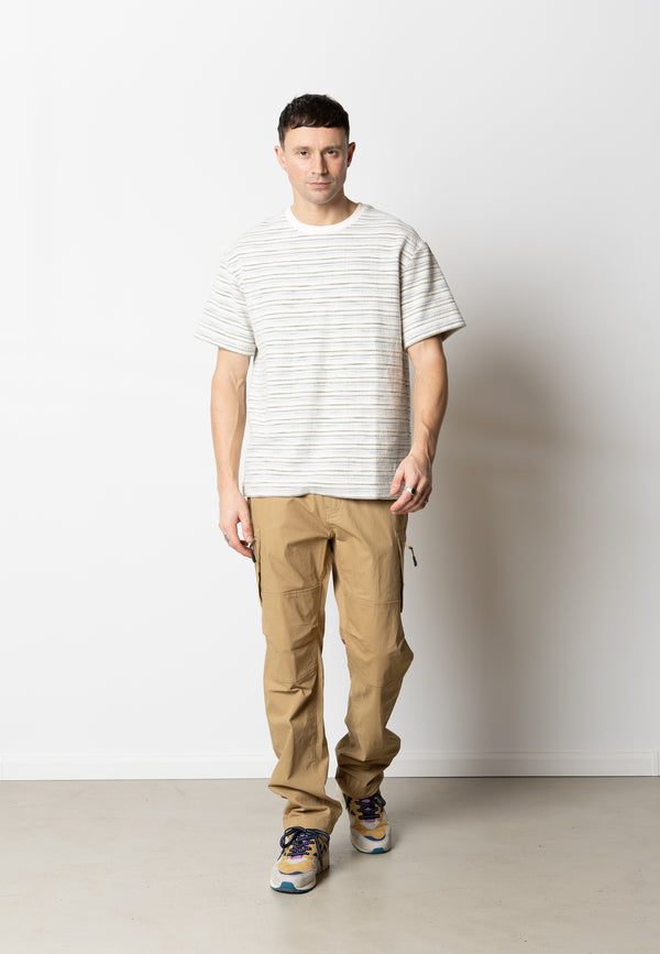 Fat Moose PAVEMENT RIPSTOP CARGO PANTS Pants Dark Khaki