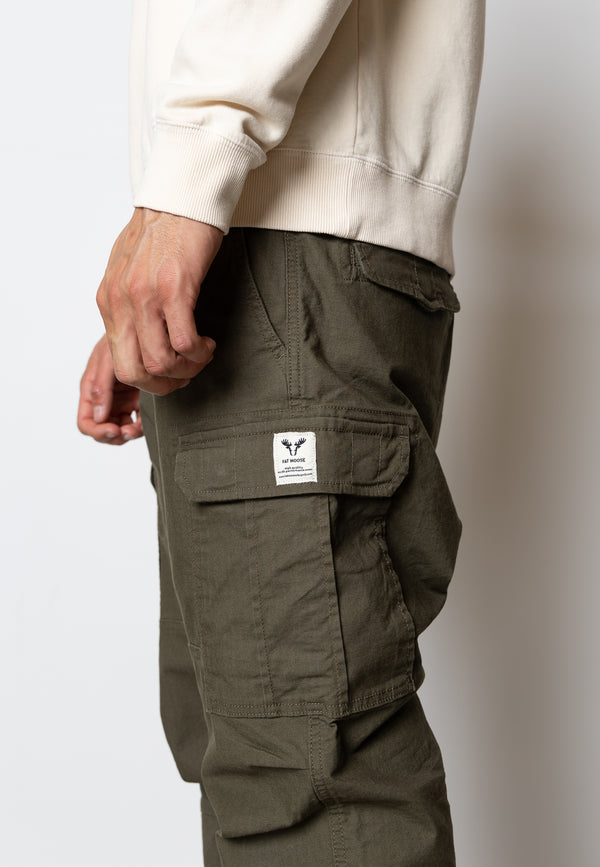 Fat Moose RADAR CARGO PANTS Pants Army