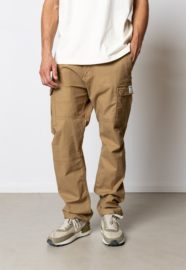 Fat Moose RADAR CARGO PANTS Pants Dark Khaki