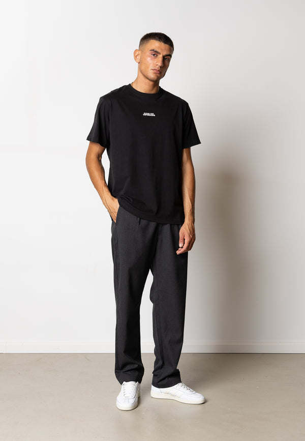 Clean Cut Copenhagen Ruben relaxed pants Pants Dark Grey