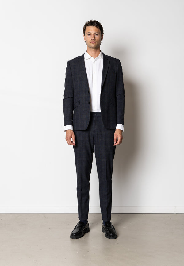 Clean Cut Copenhagen Valdemar XO Copenhagen pants Pants Navy Check